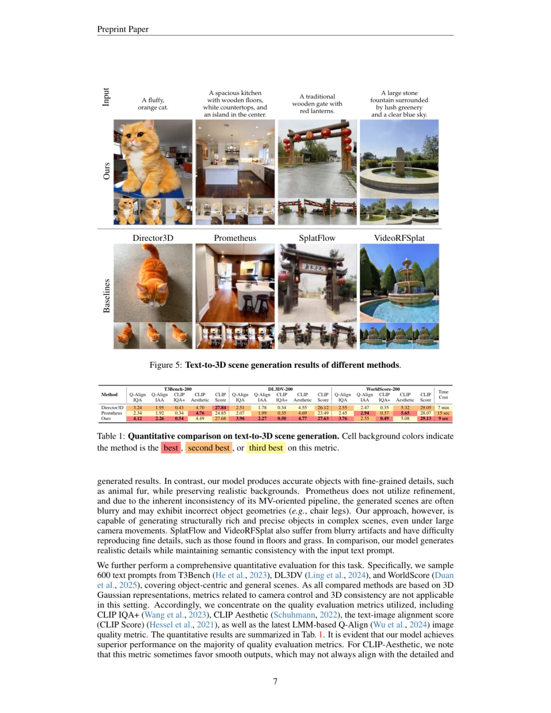 秒速生成高质量3D场景的黑科技