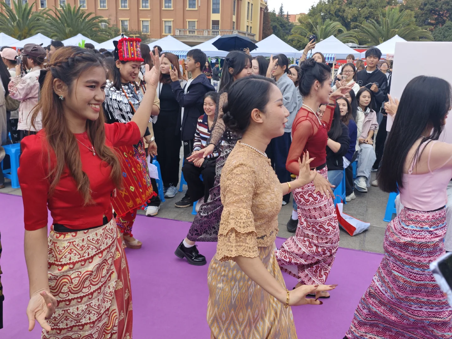 云大国际文化周！