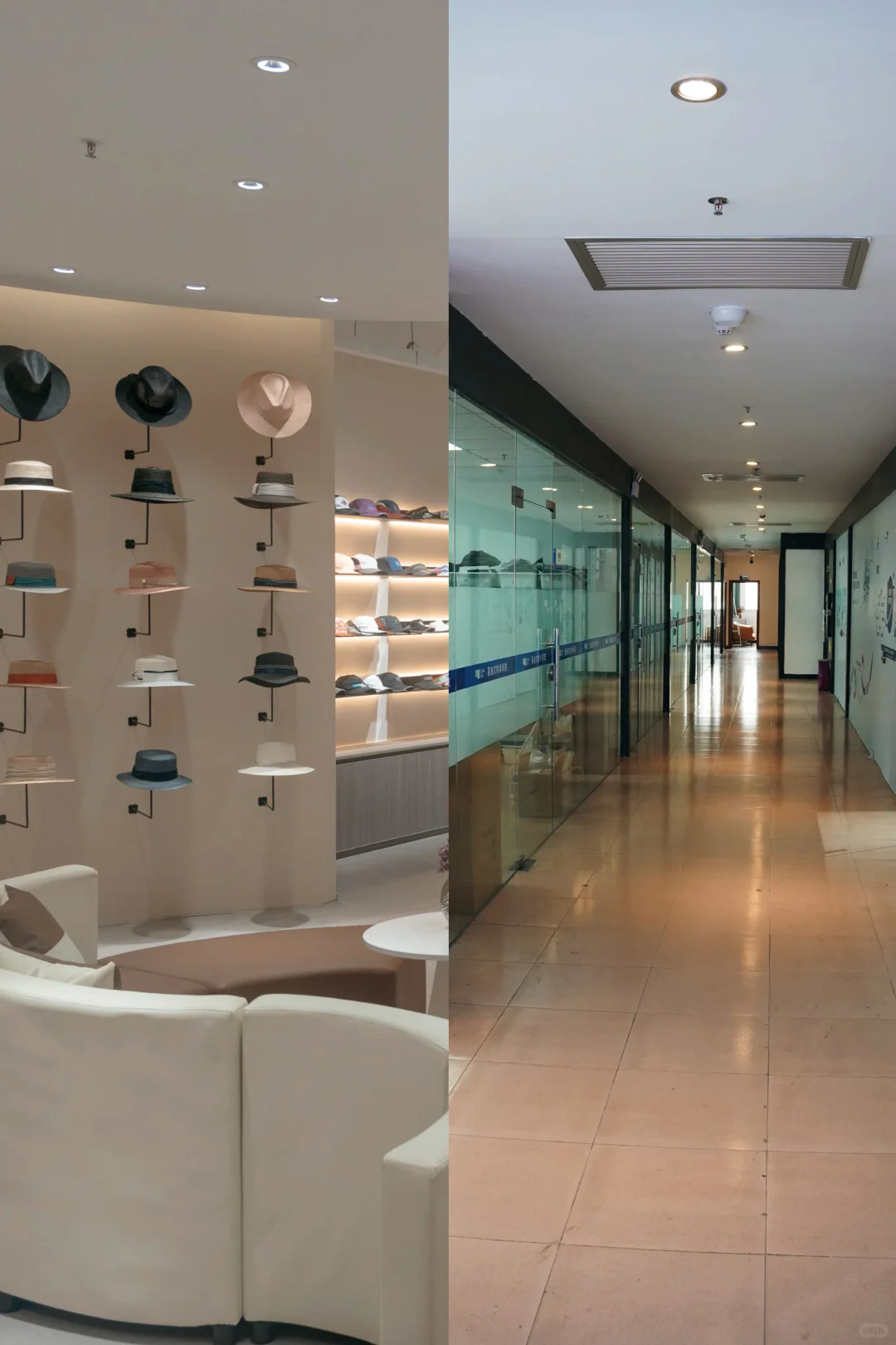 中高端帽子工厂?