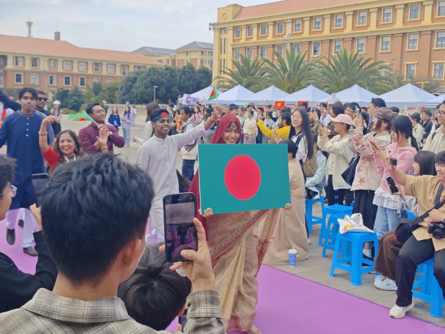 云大国际文化周！