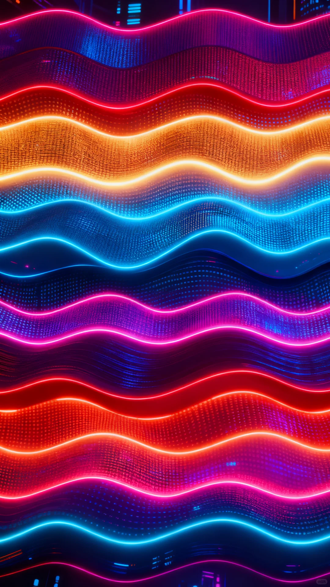 93. Virtual Reality | 虚拟现实色系