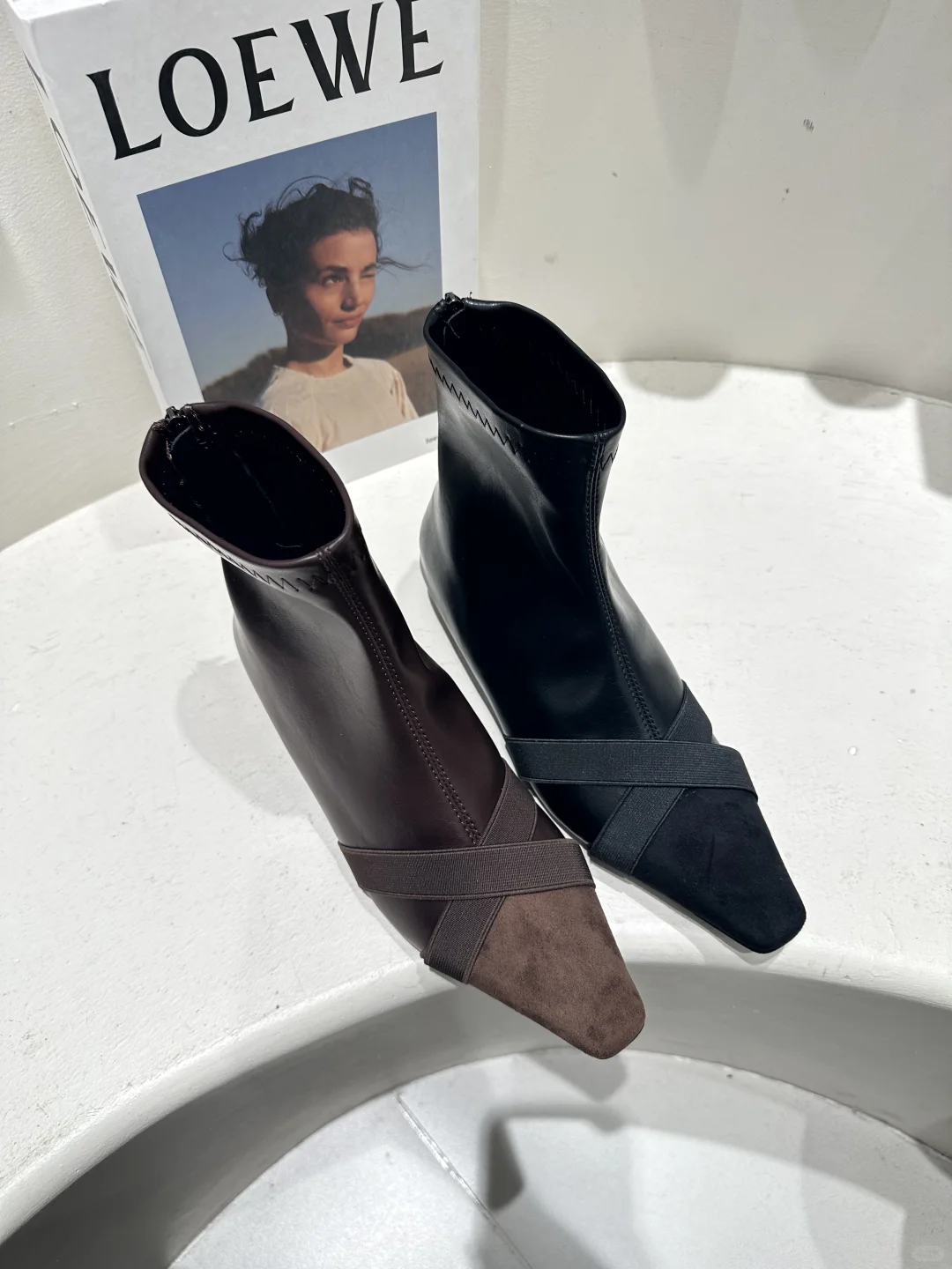 秋冬新款挪不开眼！女鞋货源！