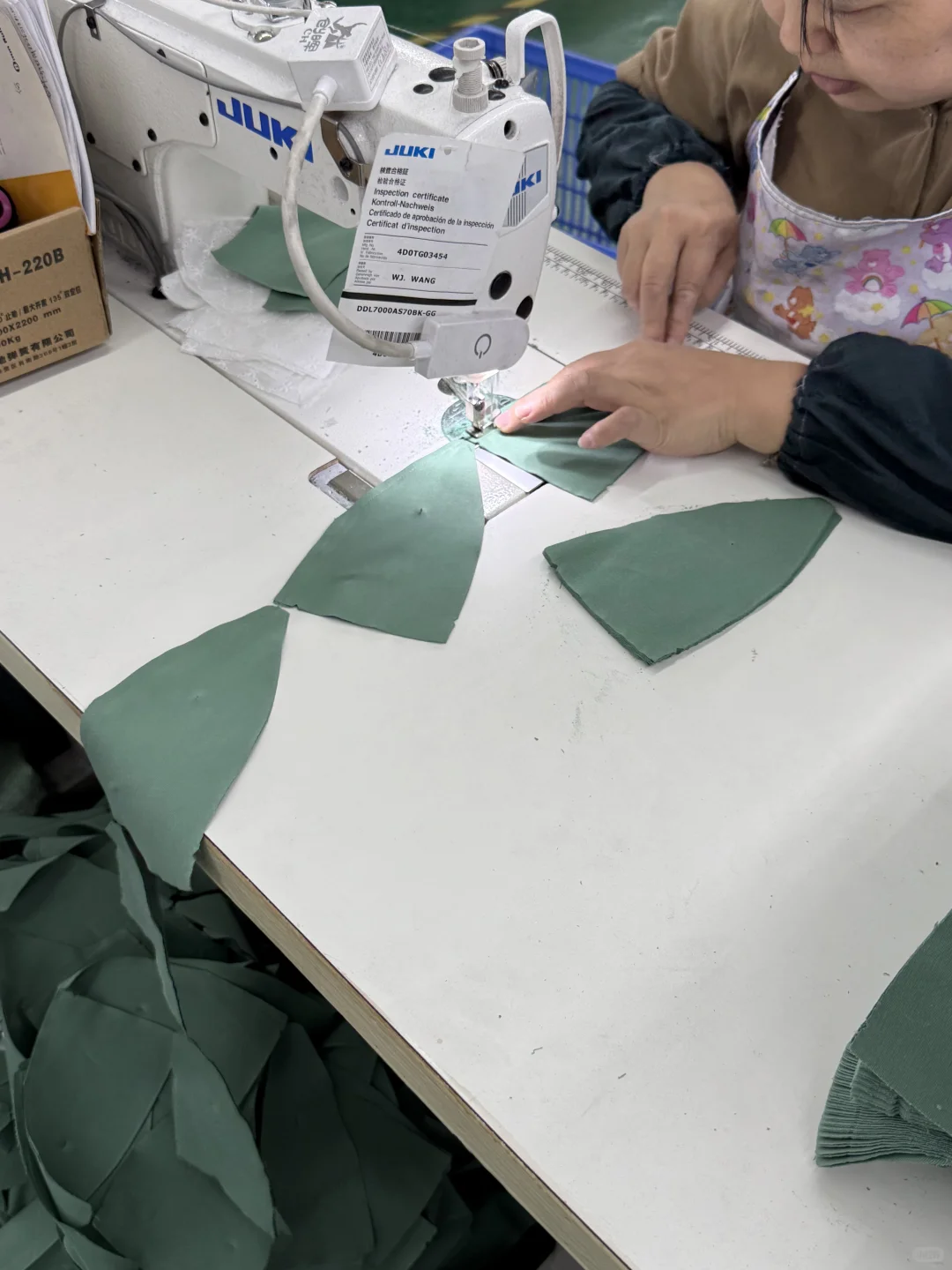 厂二代接班!想做帽子的潮牌主理人赶紧来?