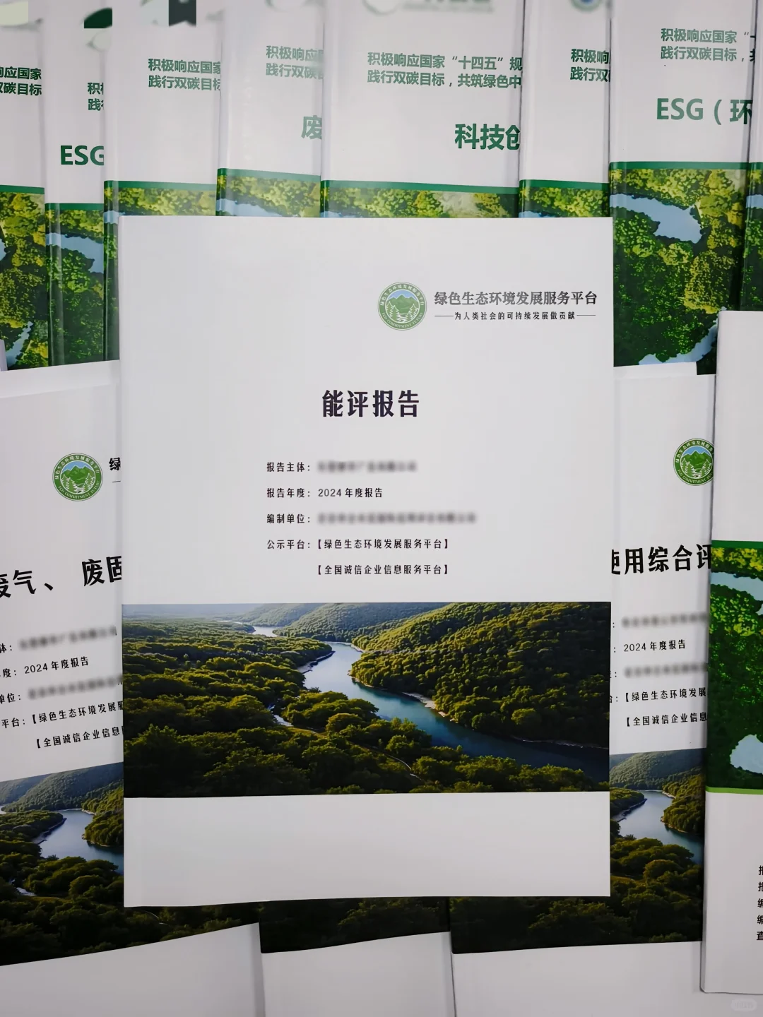 【绿色认证，绿色企业，助力中标?】