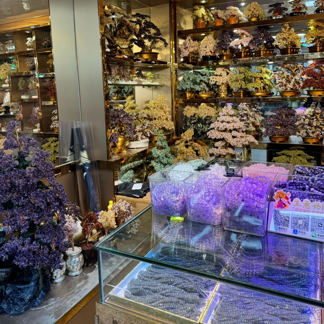 小白去可塘珠宝市场怎么拿货,看完变老手