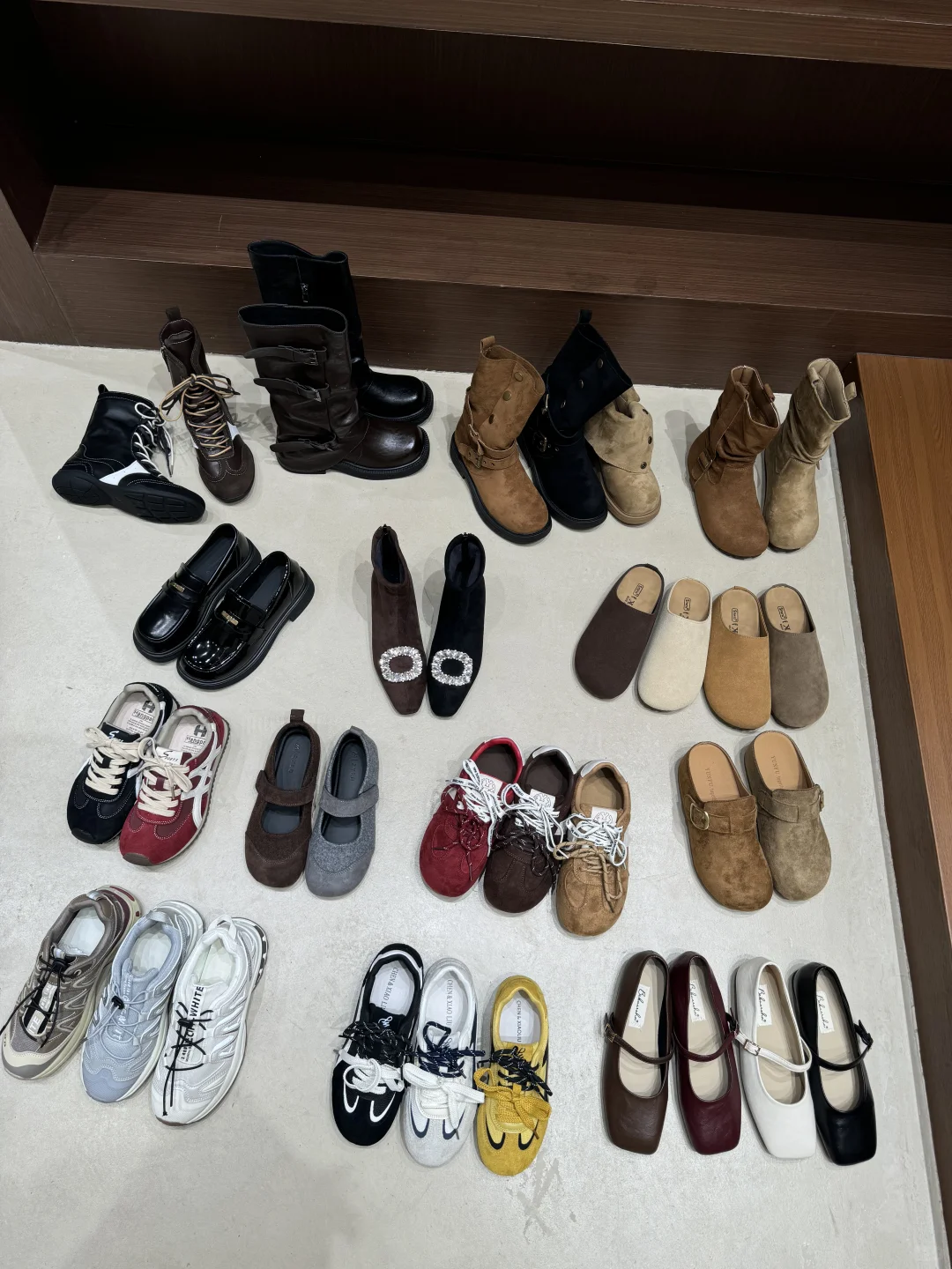 均价几十的女鞋秋冬拿货攻略‼️