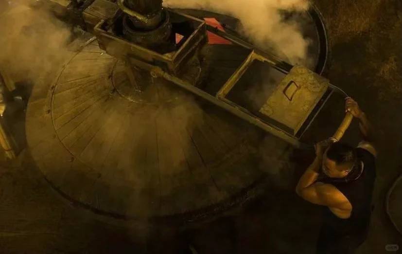 中国白酒从哪来?