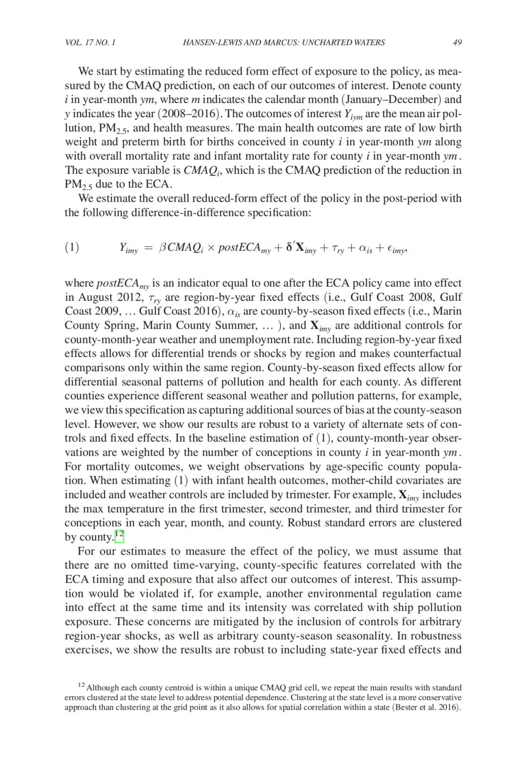 环保政策，会伤害全球贸易吗？