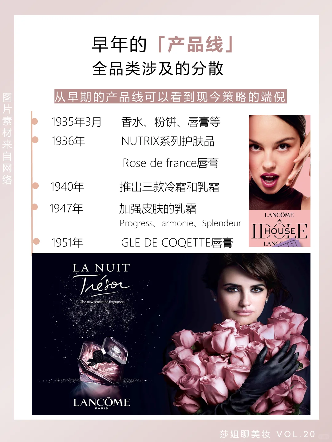 每天分享一个品牌｜兰蔻