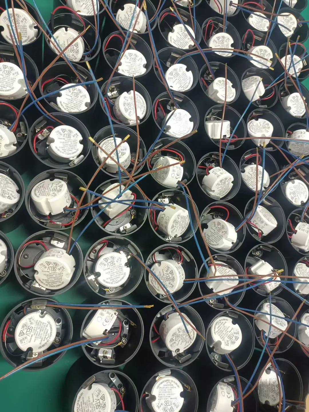 智能家居无主灯工厂