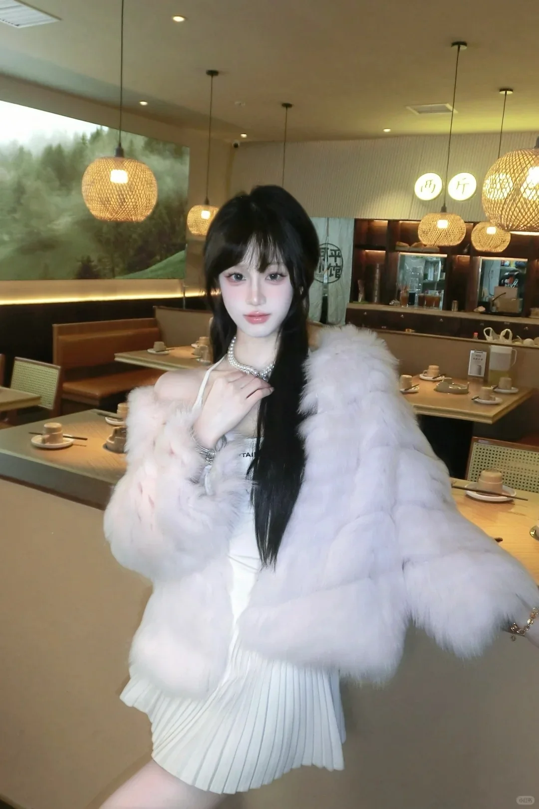 戒糖+养白1年,美貌已达next level