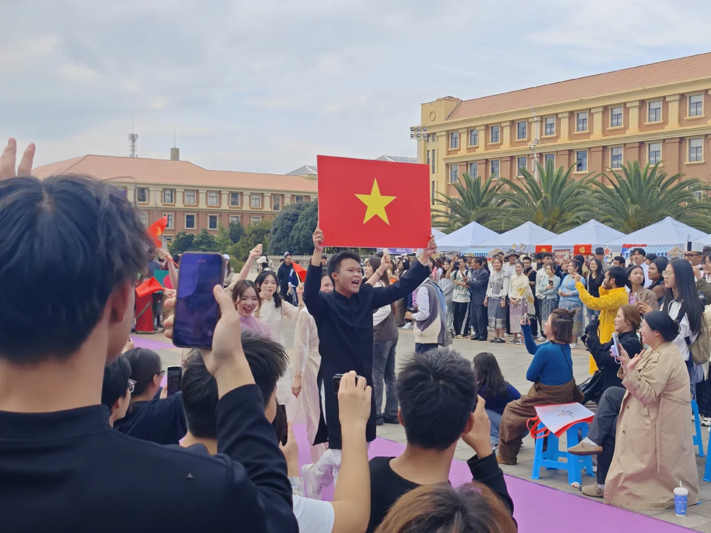 云大国际文化周！