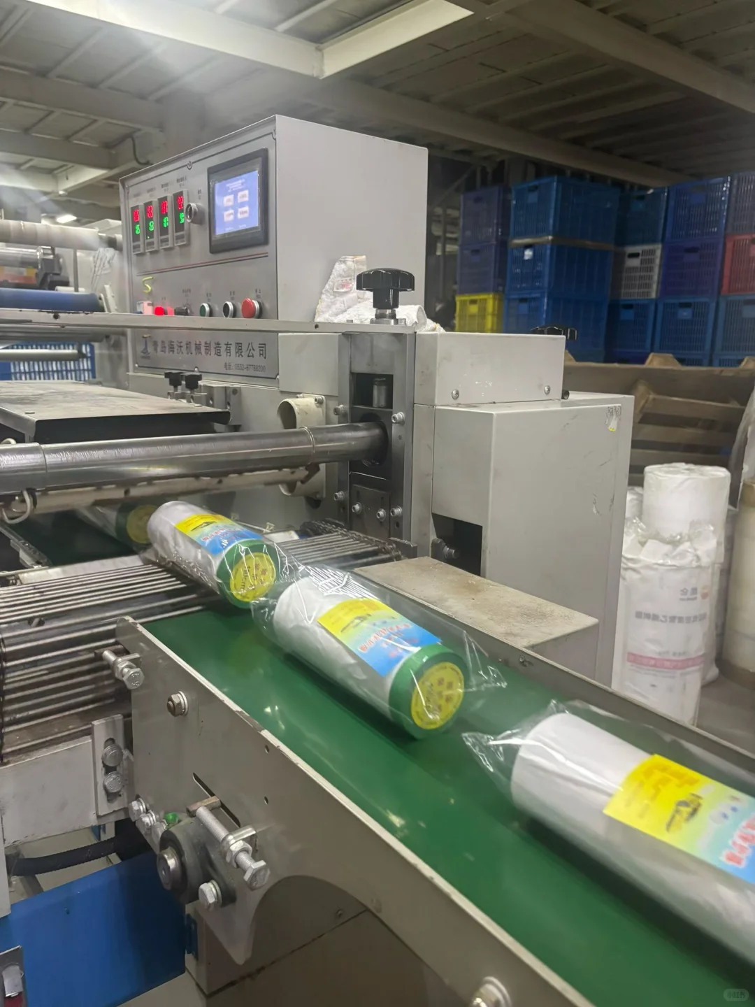 谁懂啊！找到了一家胶带源头工厂