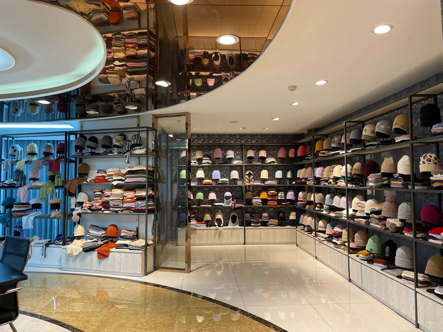 请相信帽子源头工厂的实力！