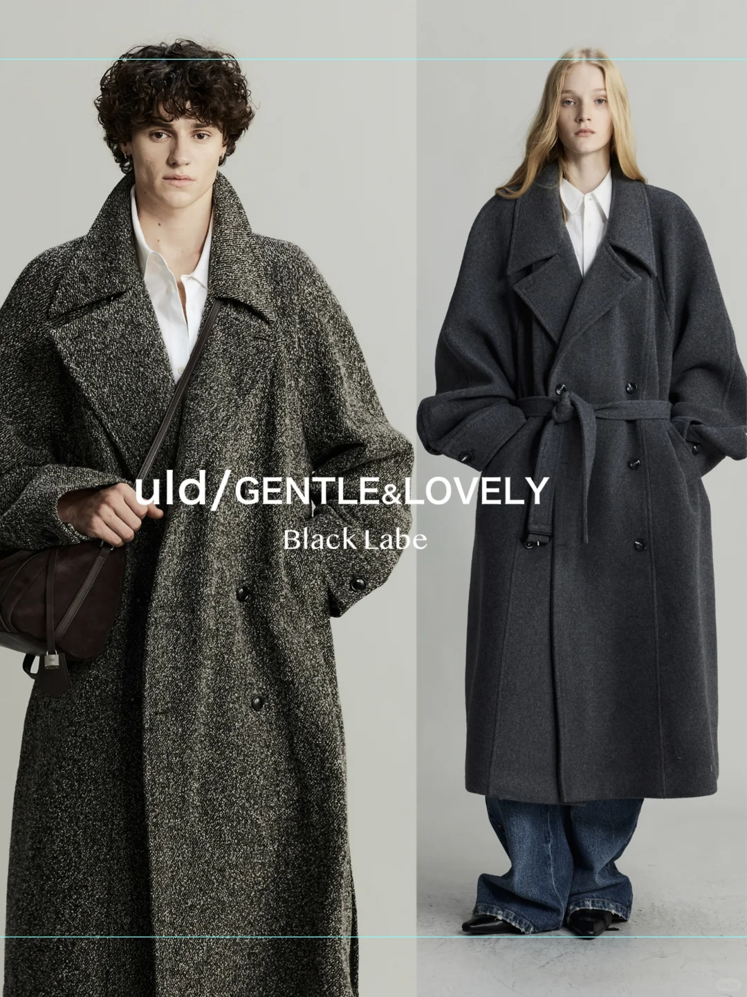 ULD｜冬日游牧系列