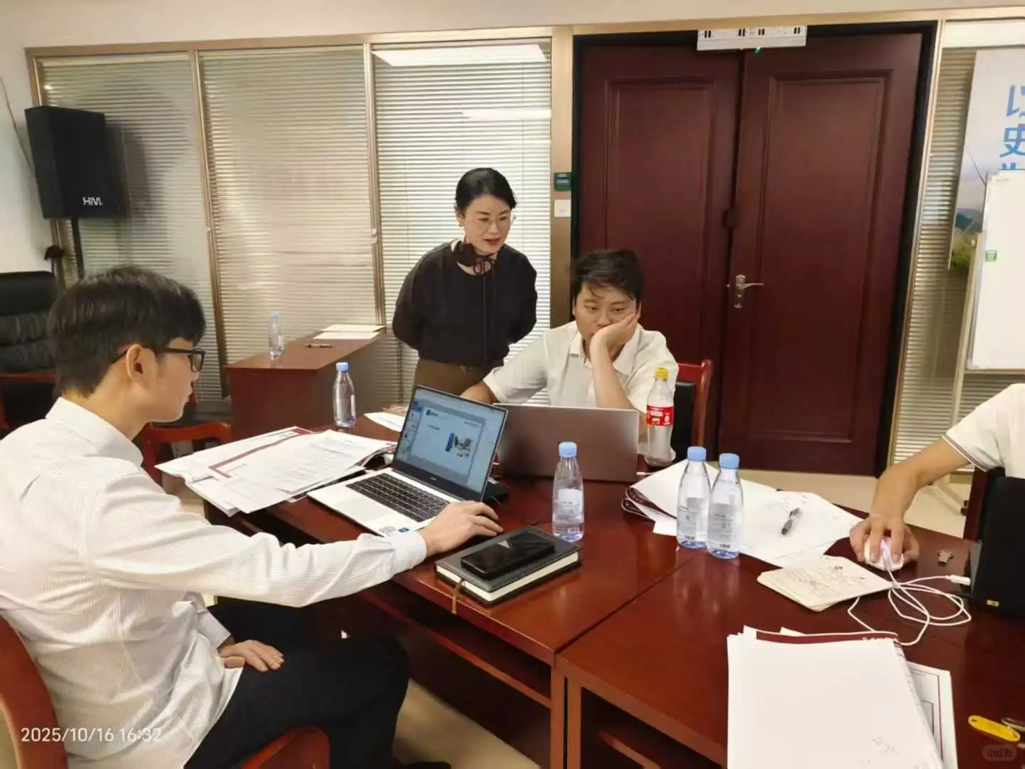 曾子涵老师授课动态