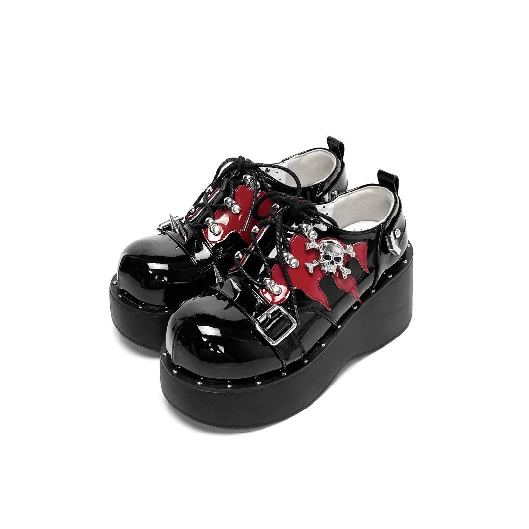 小熊潘达｜个性从鞋开始