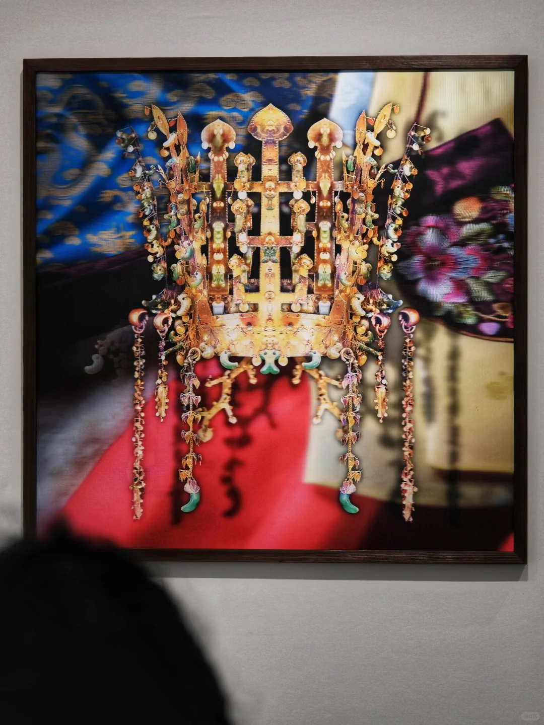 吴文化博物馆用五形五色打开中韩服饰东方美