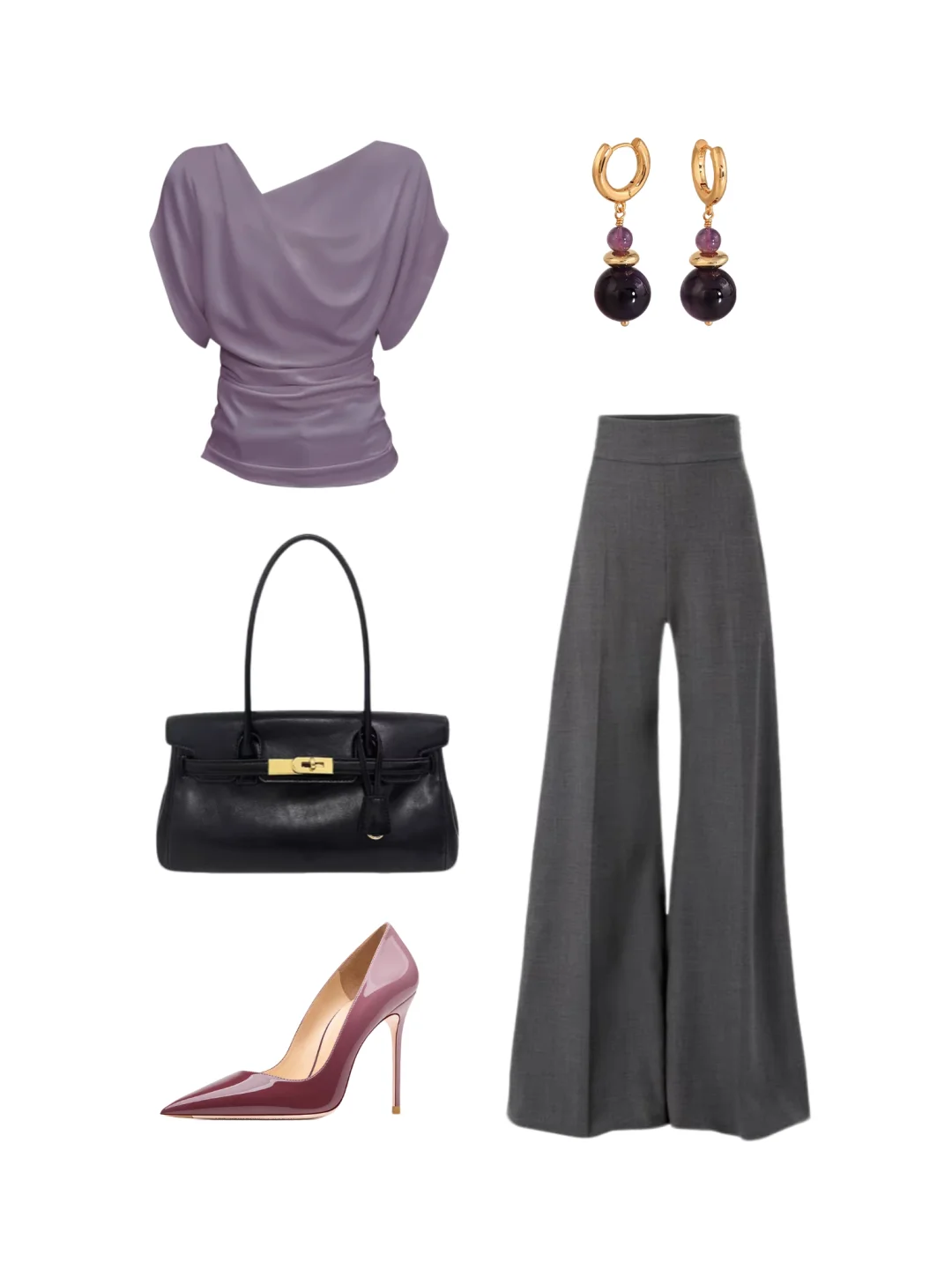 OOTD*16|穿搭就像呼吸一样简单??✨