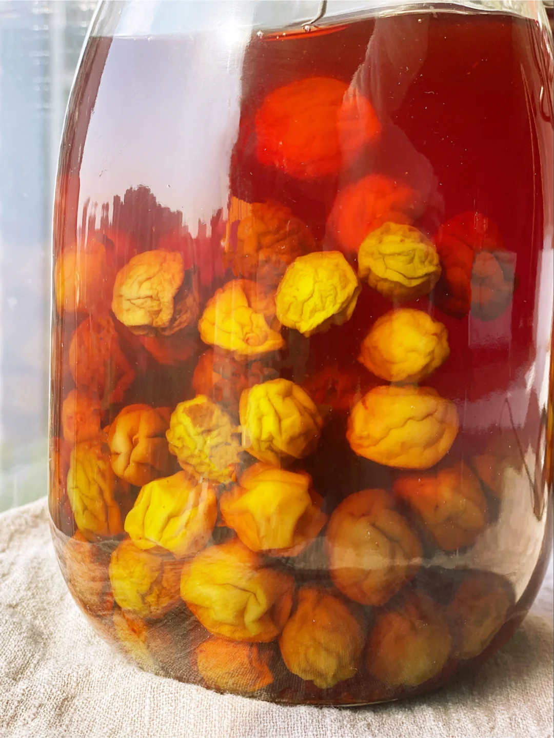 初夏之青梅，春分之美酒｜自酿青梅酒（附㊙️