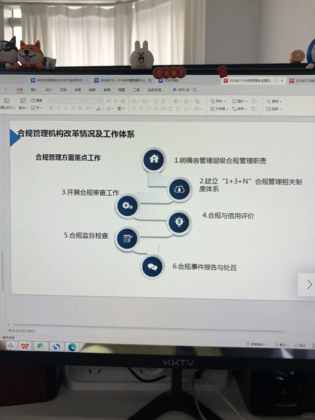 这才是合规经理喜欢的合规专员吧！