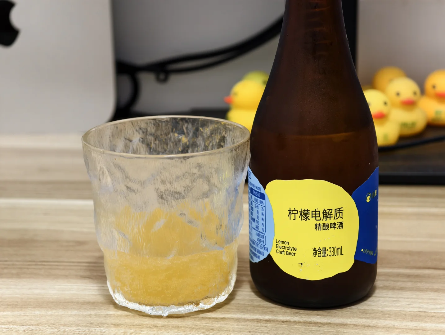 美团小象超市精酿啤酒主观测评