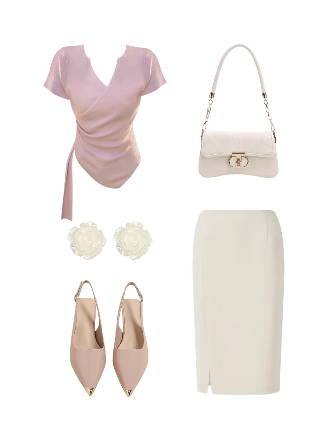 OOTD*16|穿搭就像呼吸一样简单??✨