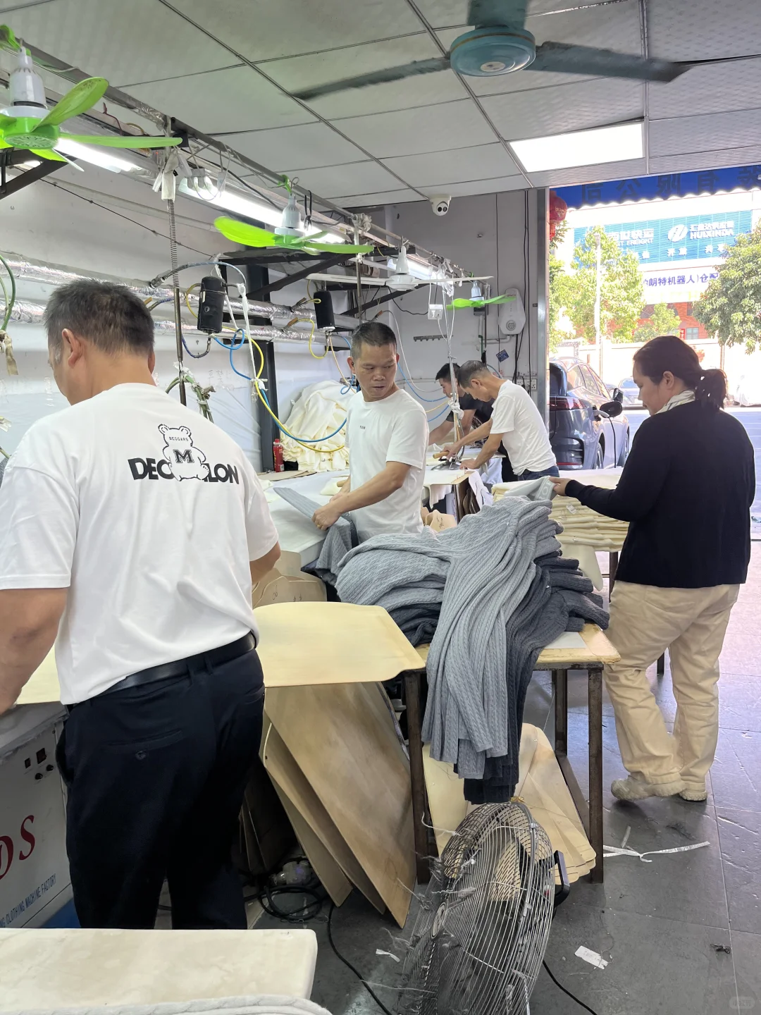 大朗毛织源头工厂｜长期稳定包真实！