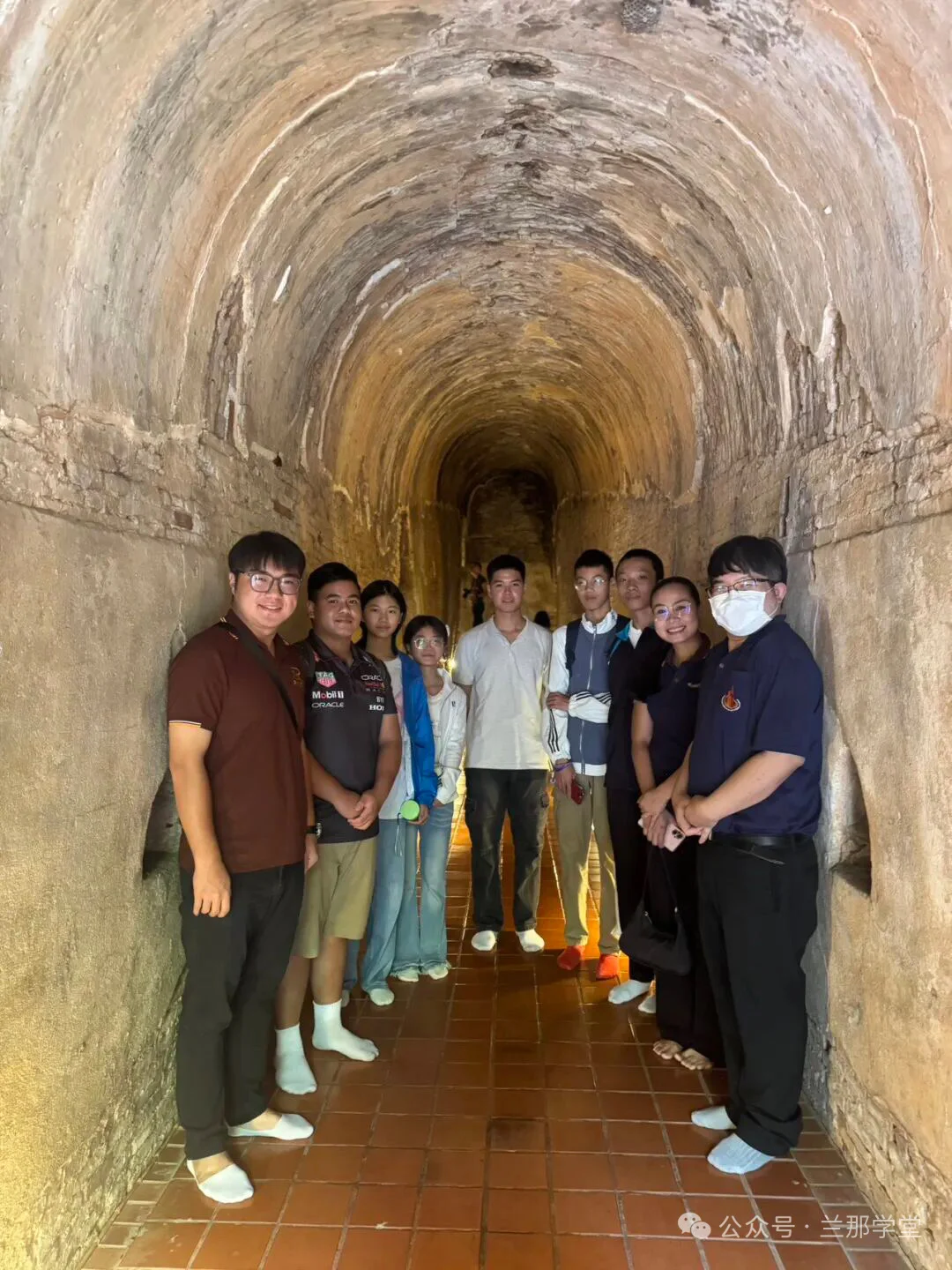 清迈文化之旅 | 中泰学生共融共学，感受文化