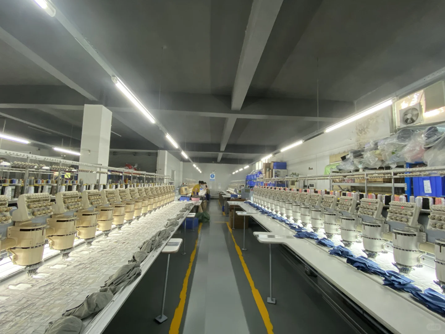 走进帽子工厂|你想要的帽子这里都能做