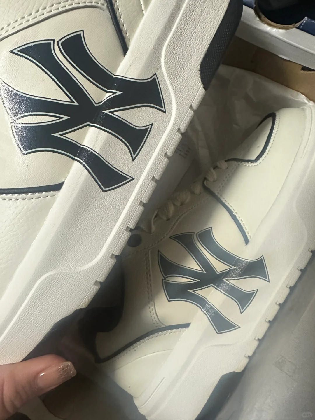 mlb 1688 老爹鞋！