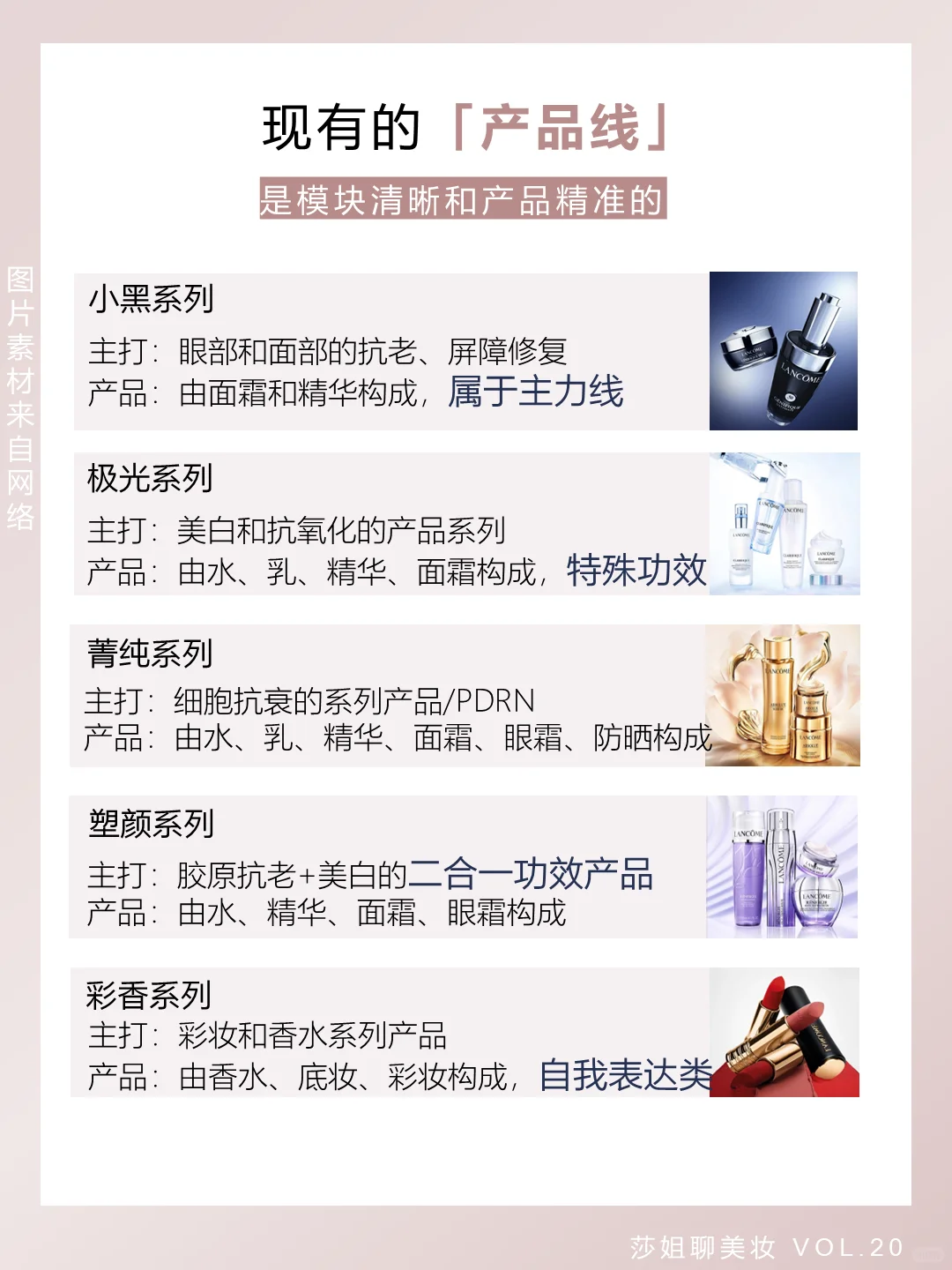 每天分享一个品牌｜兰蔻