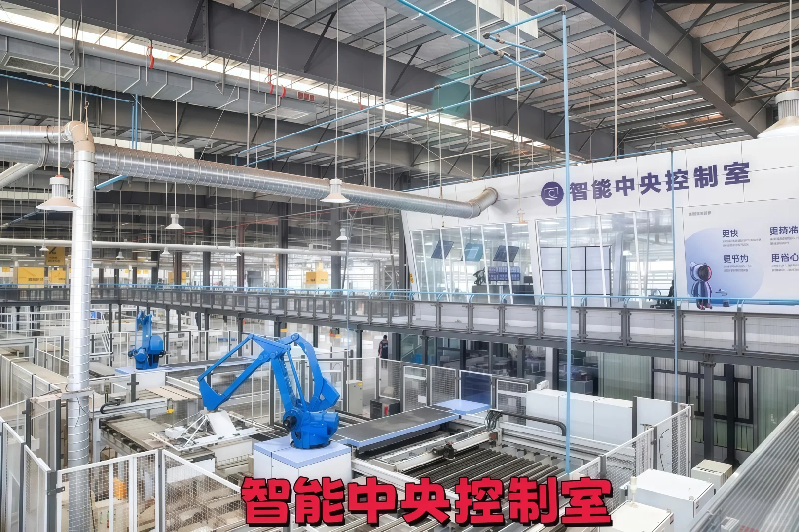 【揭秘】索菲亚智能工厂有多黑科技？