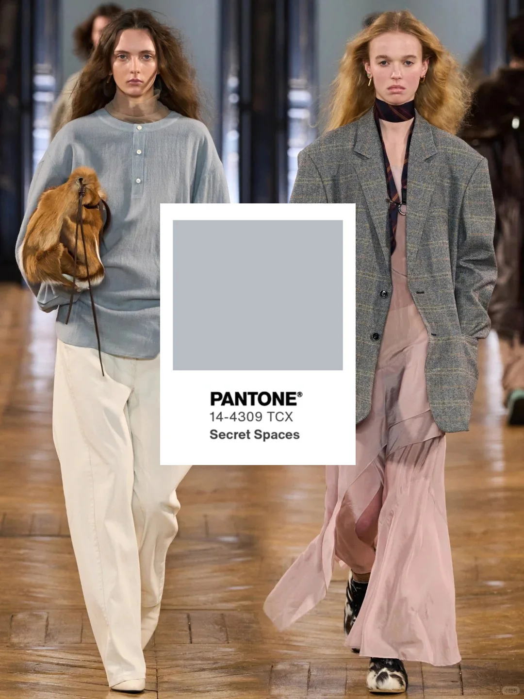 25/26秋冬流行色、超好看！