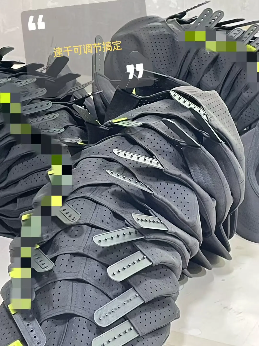 直击帽子生产现场，想要定制找荣泰