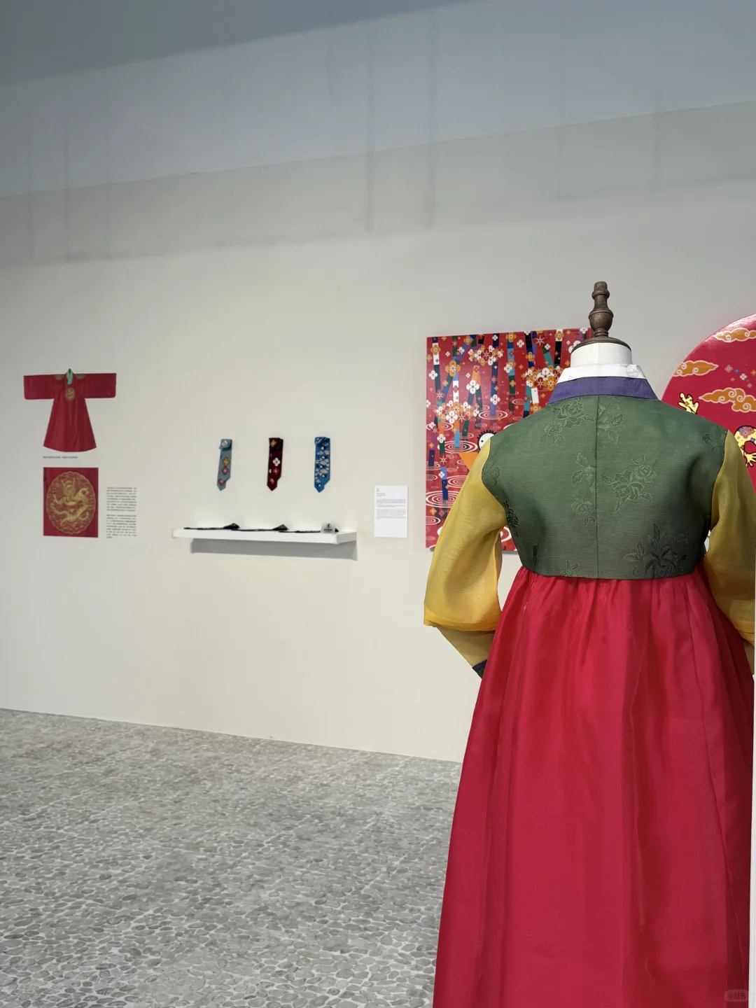 服之艺——中韩服饰艺术交流展