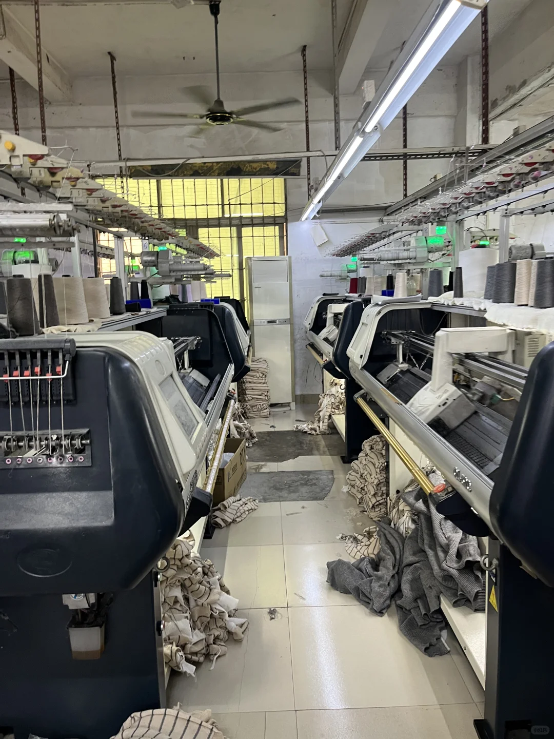 100件起做｜一家懂你需求的毛织源头工厂?