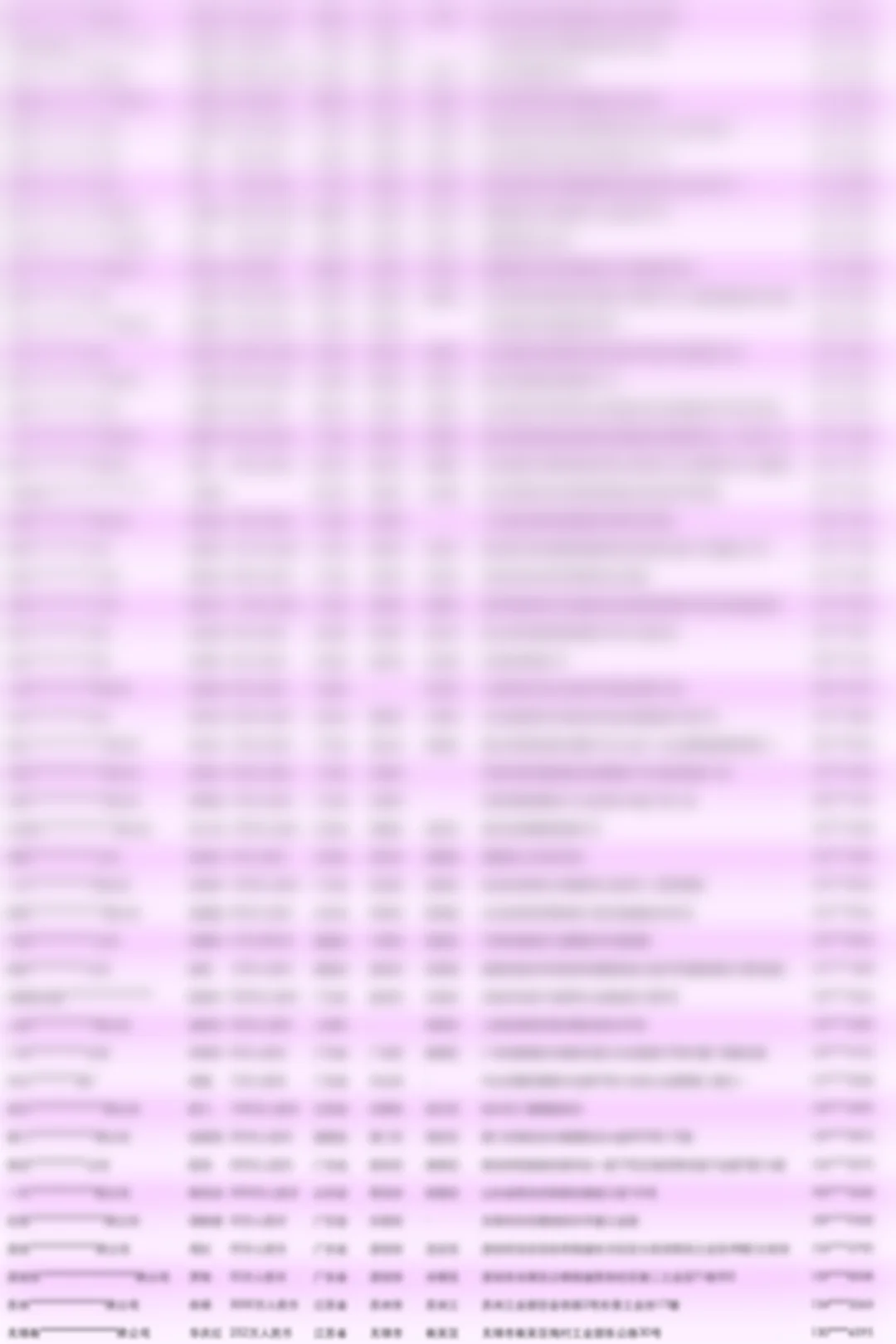 家居智能厂家厂商工厂名单通讯录