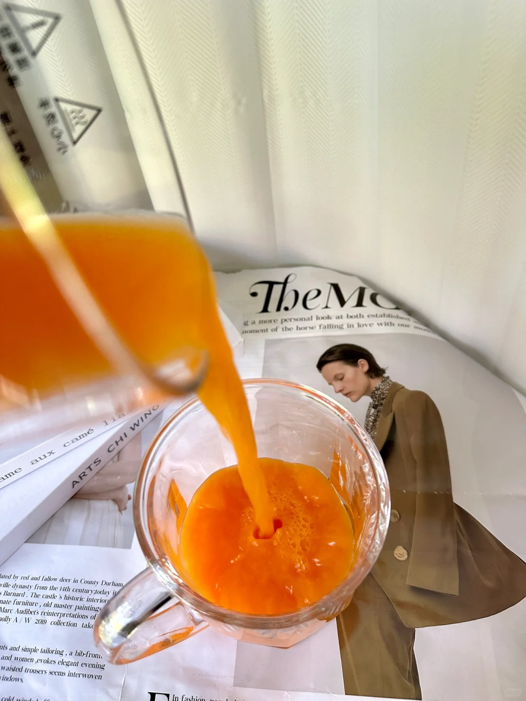 悟了❗️变美的尽头是抗炎❗️不黑暗！巨好喝！