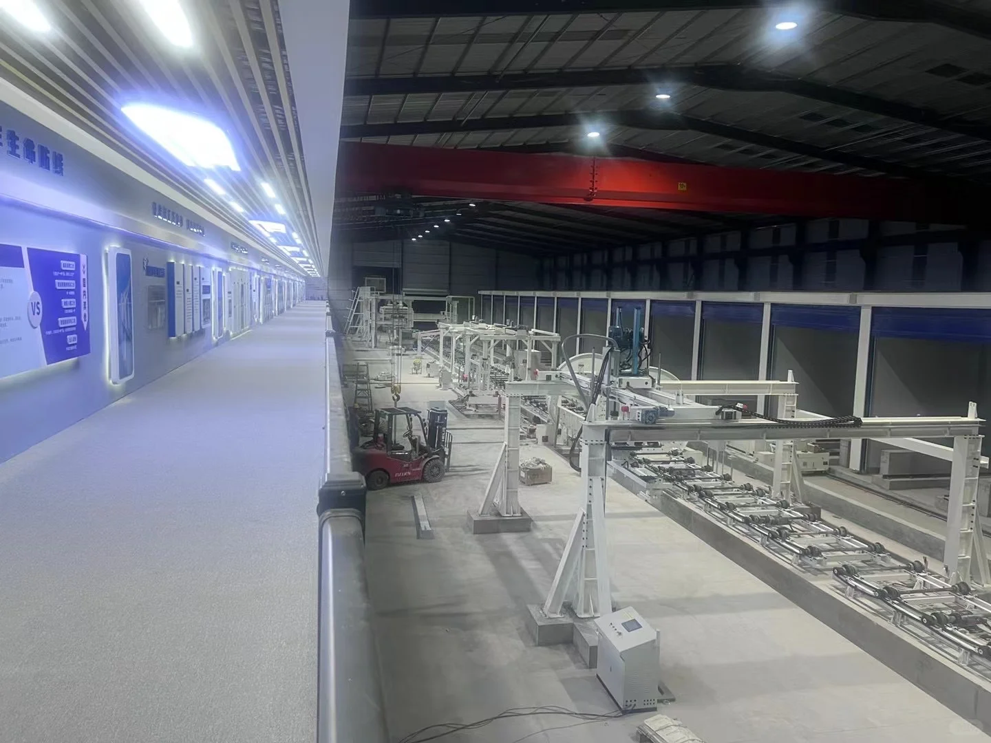 智能轨枕厂智能预制件