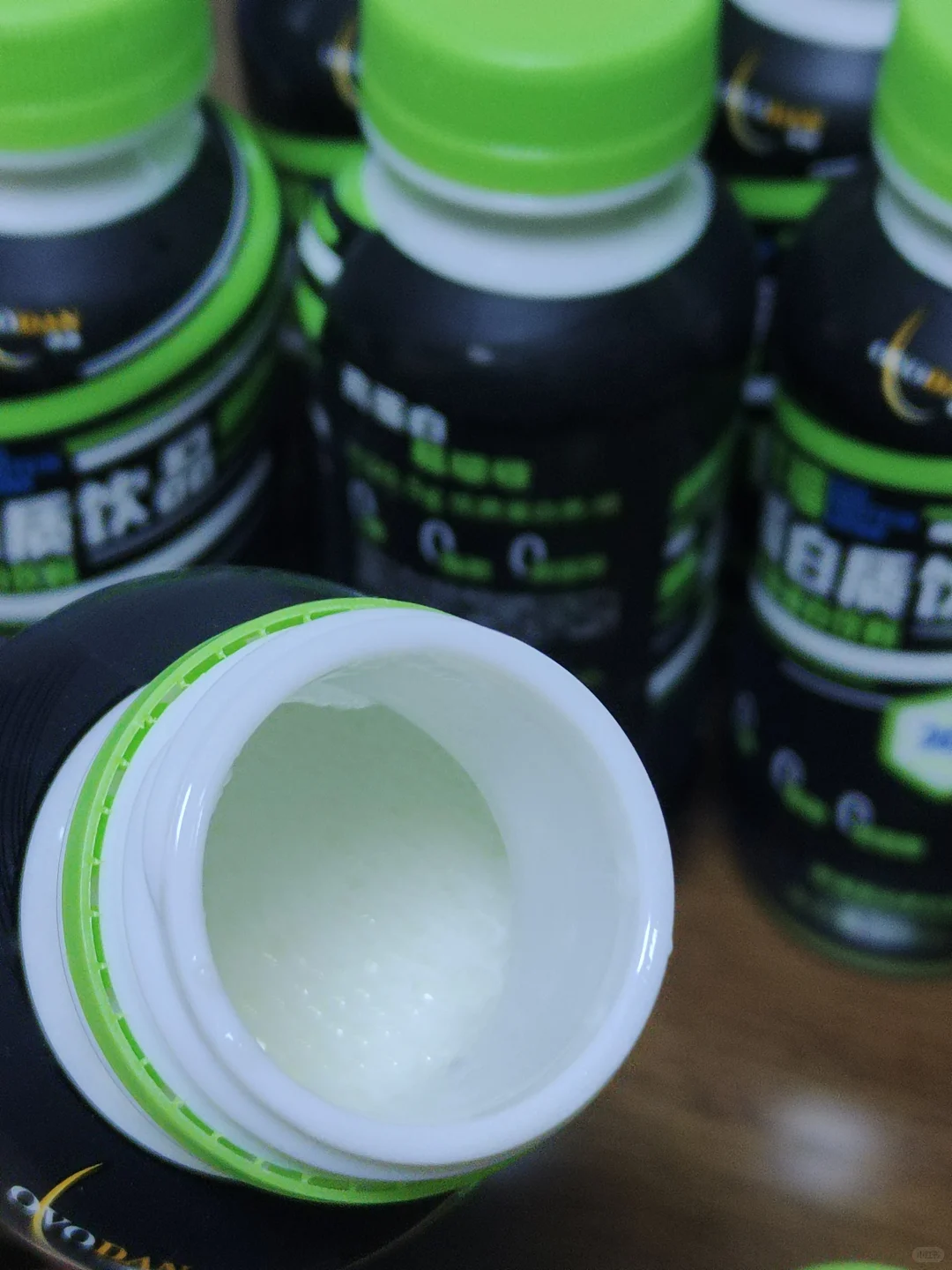 这鸡蛋蛋白饮料真能喝吗！？