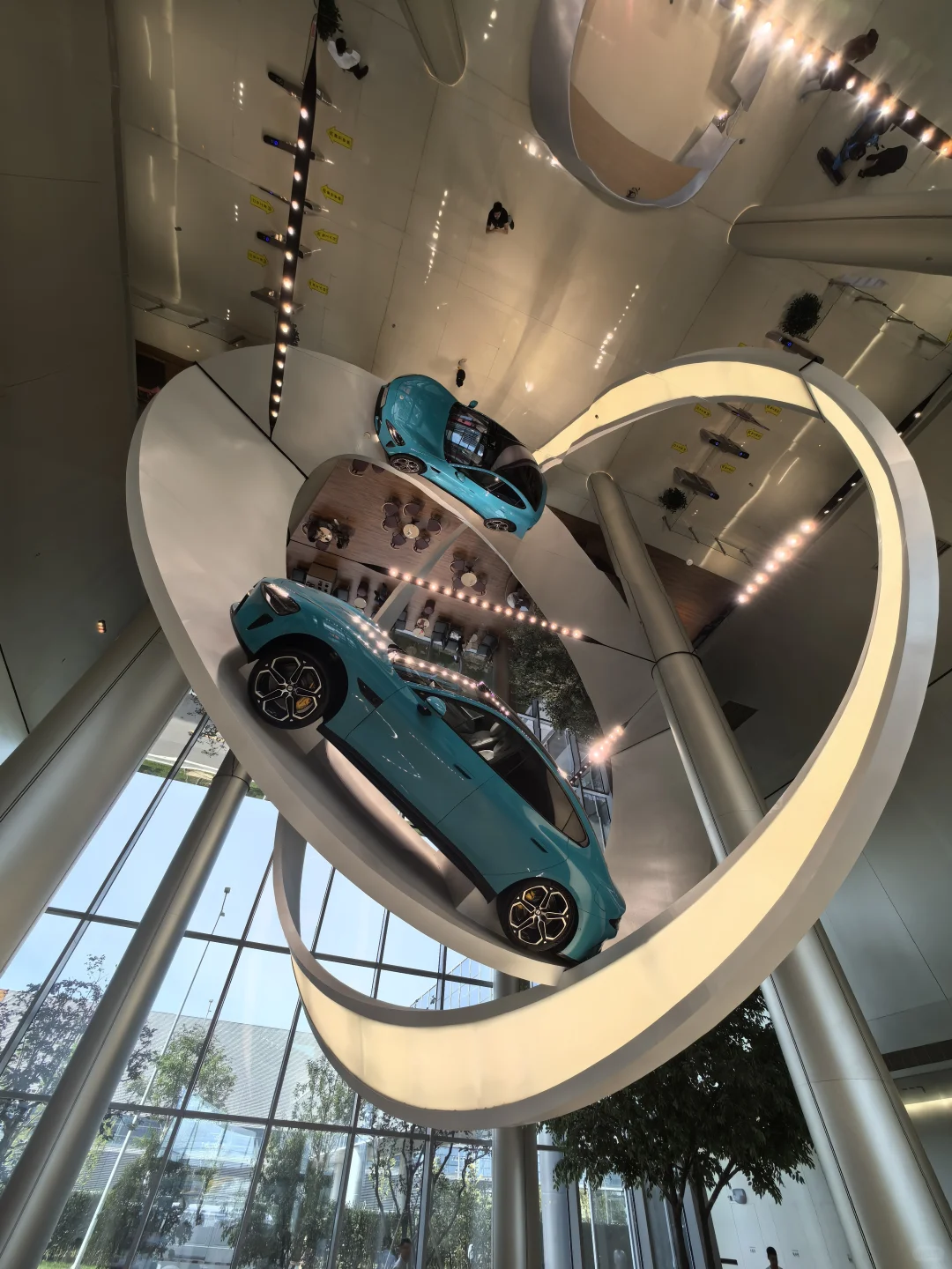 抽中小米工厂，参观一下