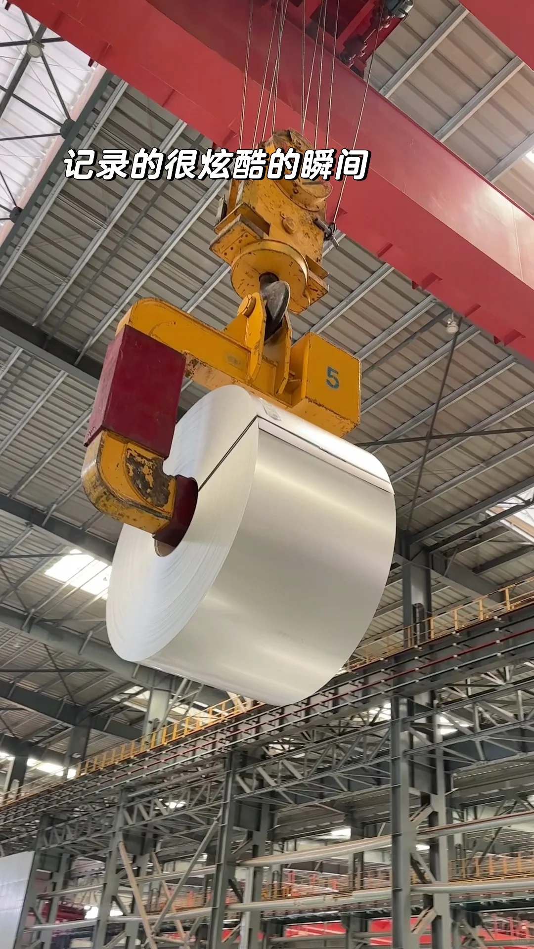 外贸探厂| 见识镀锌卷工厂