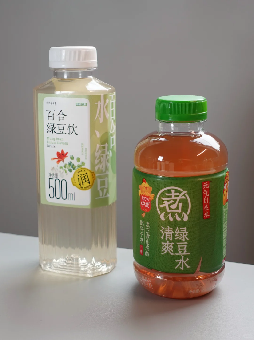 中式快乐水，主打健康无糖