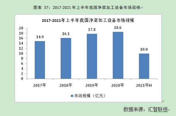 净菜加工行业市场研究与发展前景预测报告