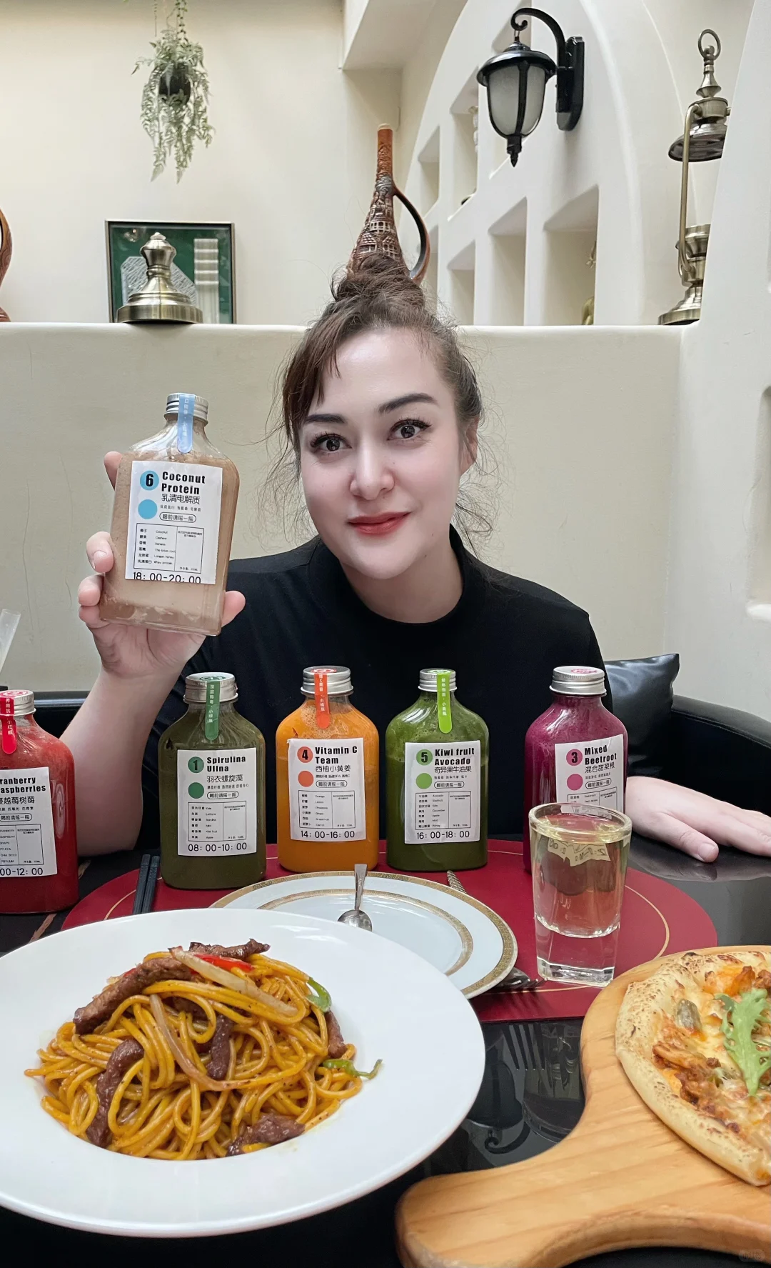 乌鲁木齐市附近果蔬汁外卖