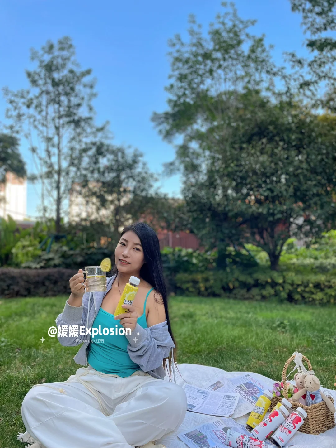 ?来自云南的惊喜 金线莲植物饮料～