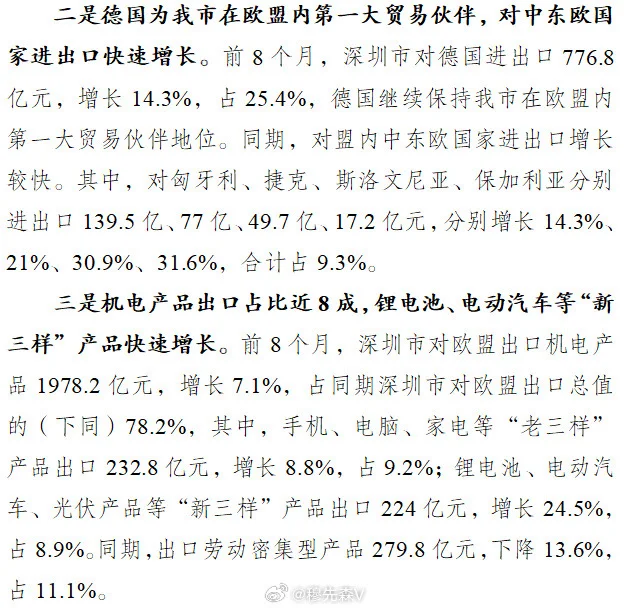 关于深圳国际航线的一些思考