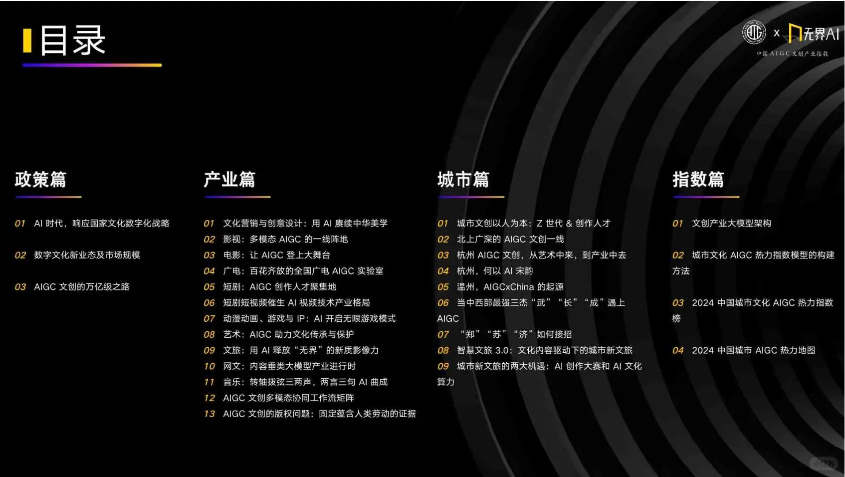 ?2024AIGC文创产业：创意与科技的融合?