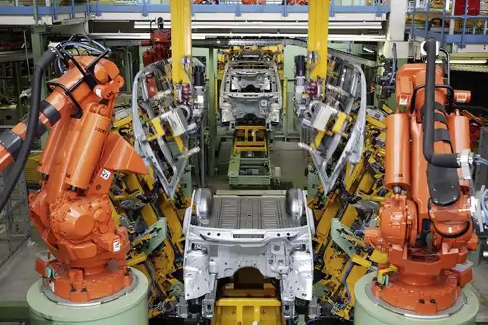 贸易增量真实案例分享之工业机器人组件